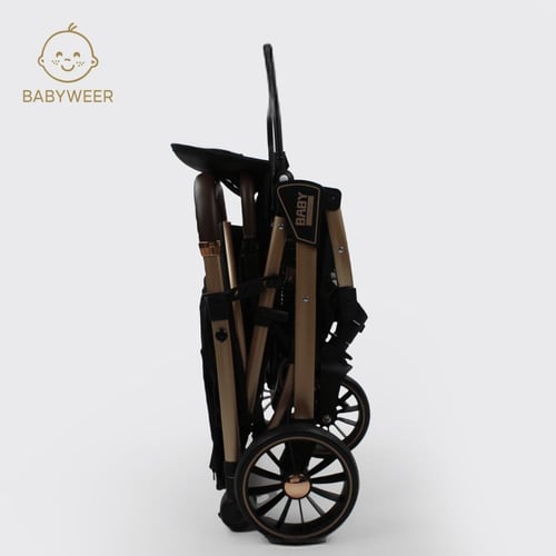 عربية اطفال اتجاهين الالوان متعددة من عمر الولادة...