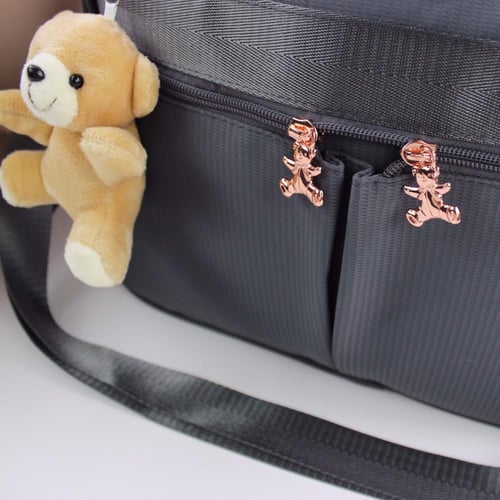 حقيبة مواليد بحلقة الدب