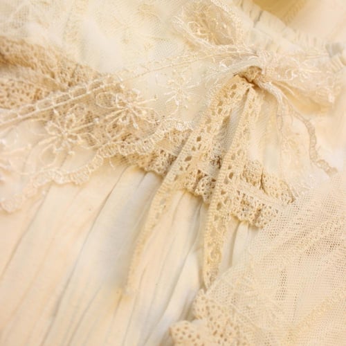 طقم استقبال بناتي 5 قطع شيفون