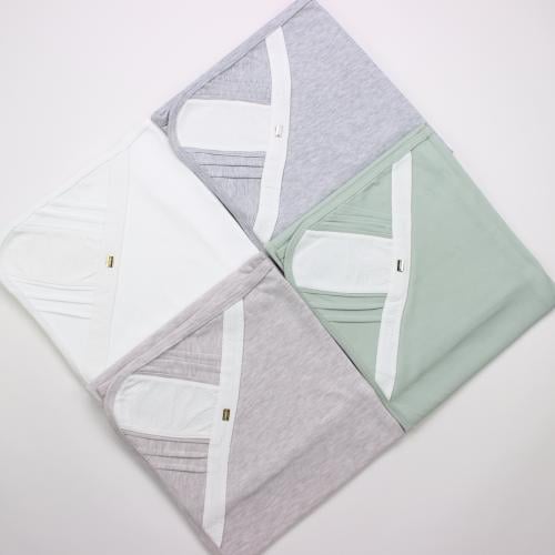 كوفلة قطنية لحديثي الولادة