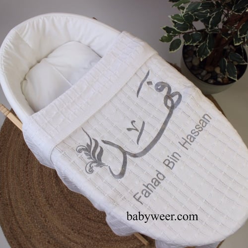 بطانية مواليد بثيمات متعددة