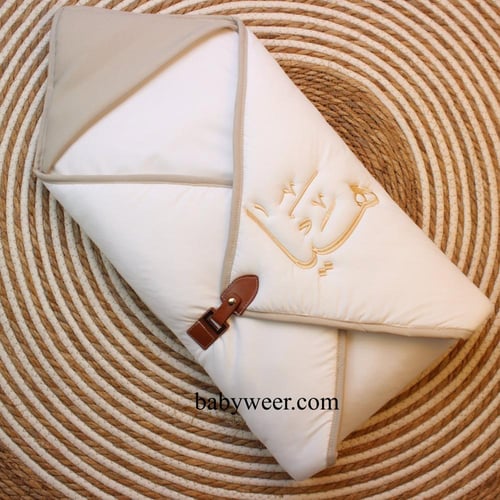 مدس أطفال بحزام جلد