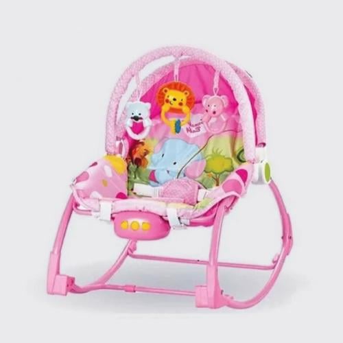 جلاسة أطفال هزازة وموسيقية