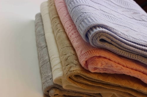 كوفلة تريكو صوف