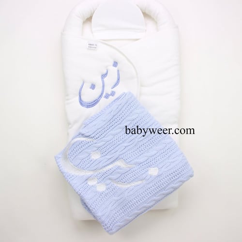 مدس لحديثي الولادة 3قطع