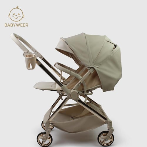 عربية اطفال اتجاهين كفرات 360 درجة من عمر الولادة...