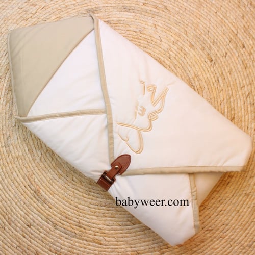 مدس أطفال بحزام جلد