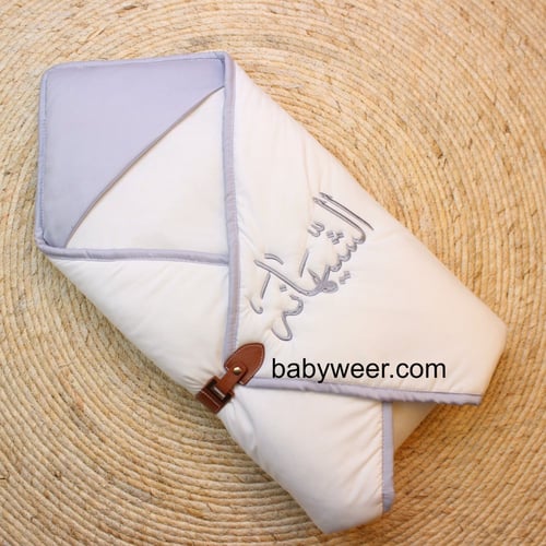 مدس أطفال بحزام جلد