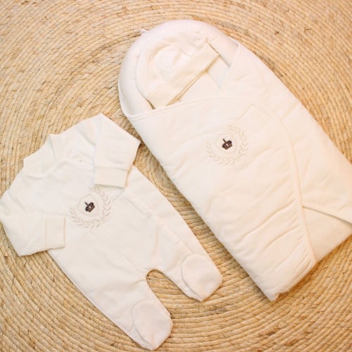 طقم مواليد 3 قطع