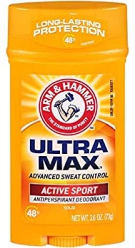 مزيل عرق هامر اكتف سبورت