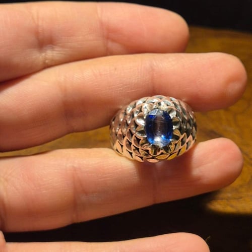 خاتم زفير صياغه فاخرة