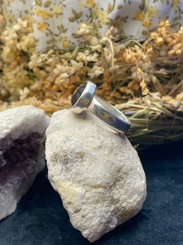 خاتم زفير افريقي ملكي