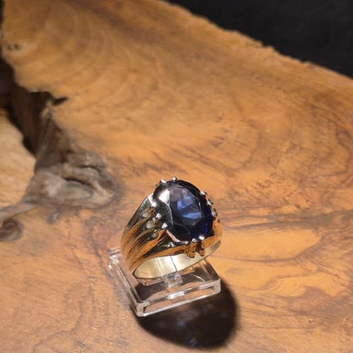 خاتم بحجر الزفير بانكوك