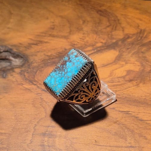 خاتم فيروزي