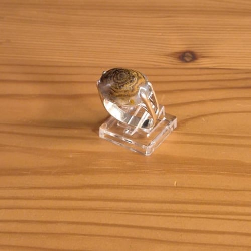 خاتم ملكي عقيق يماني سليماني