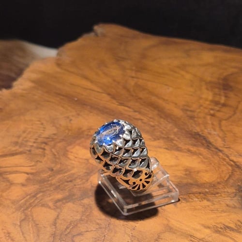 خاتم زفير صياغه فاخرة