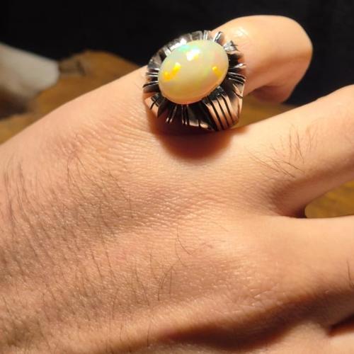 اوبال فل فير صياغة مجيد زنجان صياغة يدوية فاخرة