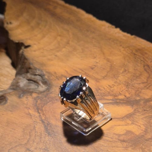 خاتم بحجر الزفير بانكوك