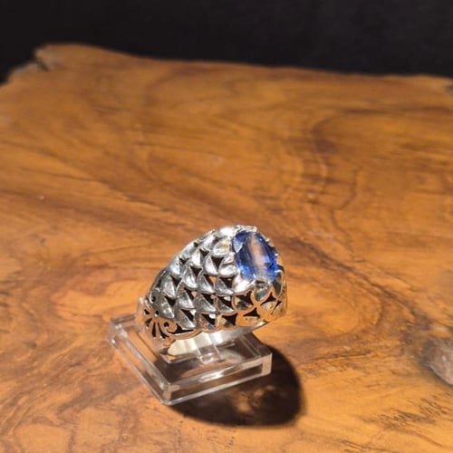 خاتم زفير صياغه فاخرة