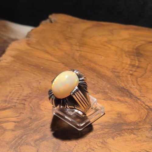 اوبال فل فير صياغة مجيد زنجان صياغة يدوية فاخرة