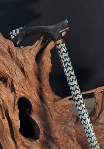 باكور عصا ابانوس