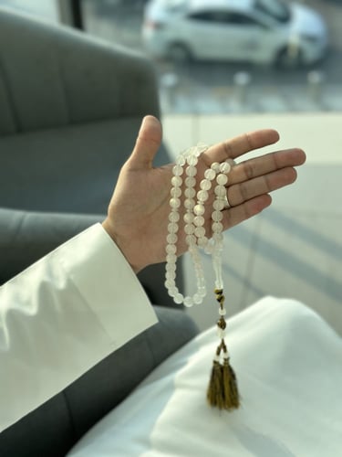 سبحة مسكي الماني خراطة تركية