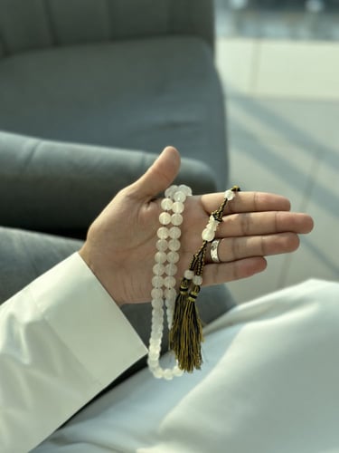 سبحة مسكي الماني خراطة تركية