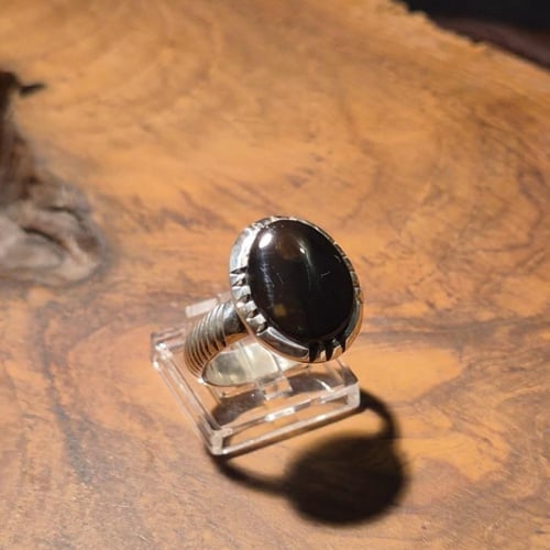 خاتم شفه يمانيه ترابيه ملكية