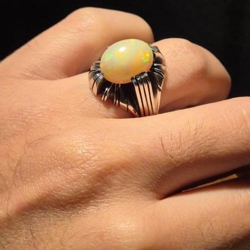 اوبال فل فير صياغة مجيد زنجان صياغة يدوية فاخرة