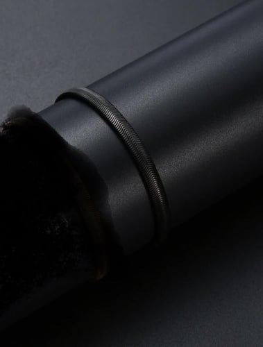 إسوار ثعبان رجالي من فولاذ مقاوم الصدا