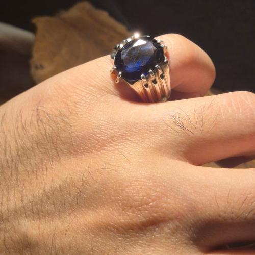 خاتم بحجر الزفير بانكوك