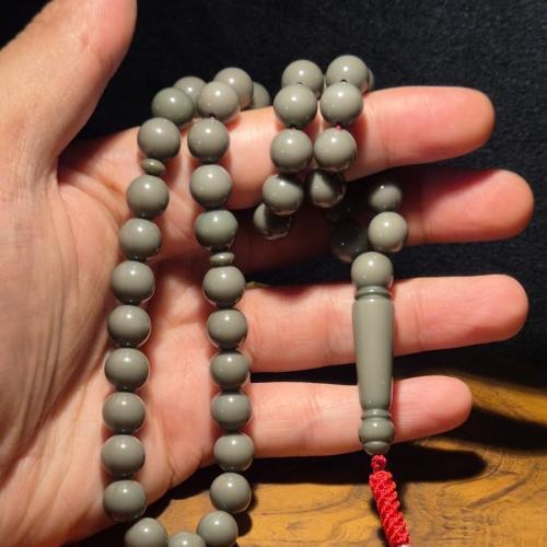 سبحة بلاكيت 51خرزة لون مميز وجميل