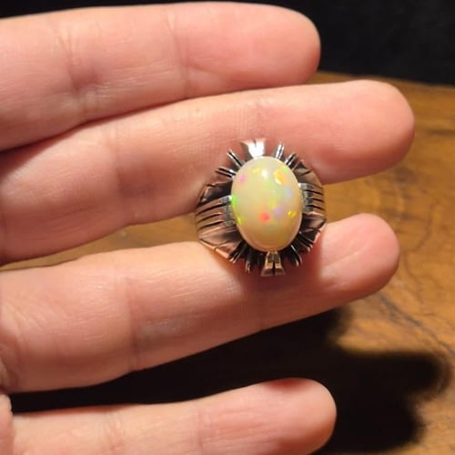 اوبال فل فير صياغة مجيد زنجان صياغة يدوية فاخرة