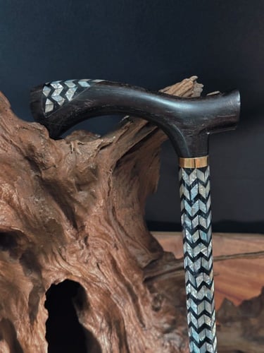 باكور عصا ابانوس