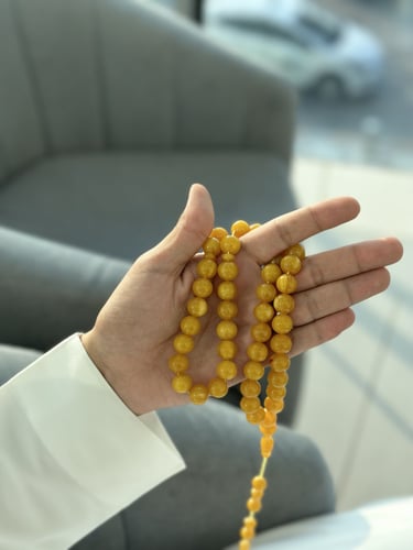 سبحة مسكي الماني خراطة تركية