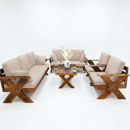 جلسة خارجية 7 شخص