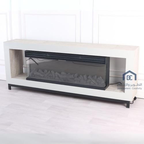 دفاية ديكور بديل رخام