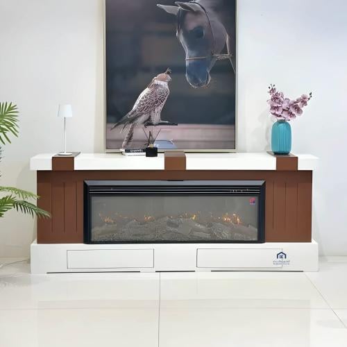 دفاية ديكور مع درووج 180×40×65