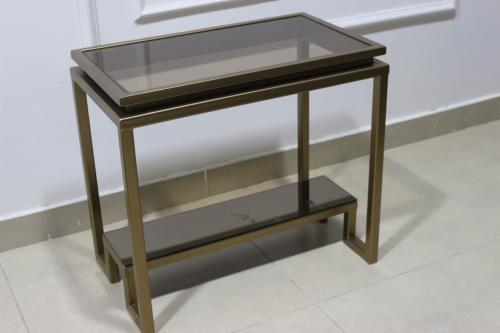 طاولة خدمة دورين نحاسي