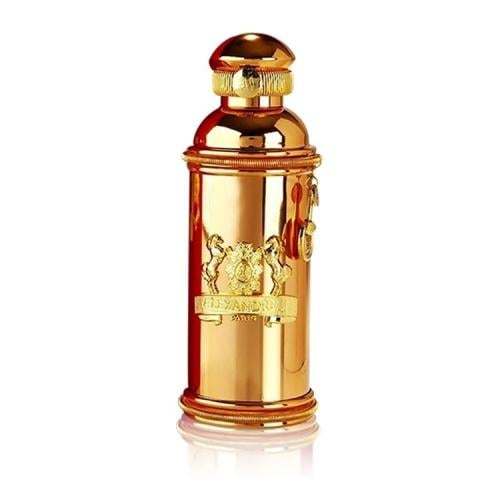 عطر الكسندر جي جولدن عود أو دو بارفيوم 100 مل Alex...