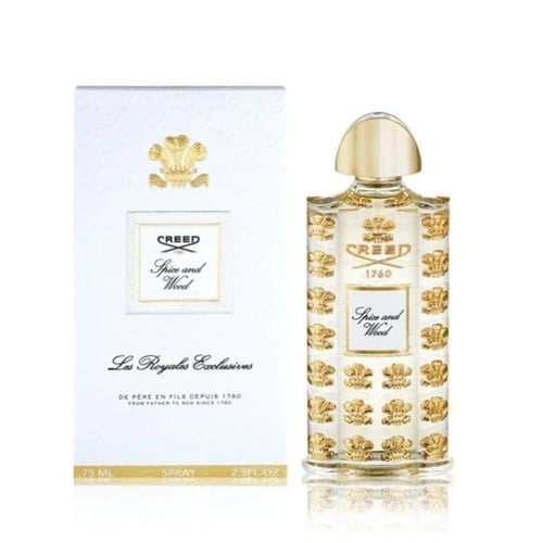 عطر كريد سبايس آند وود أو دو برفيوم 75 مل – Creed...