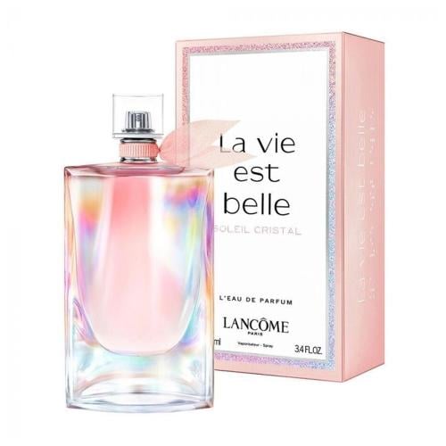 عطر لانكوم لافي اي بل سوليل كريستال او دو بارفيوم...