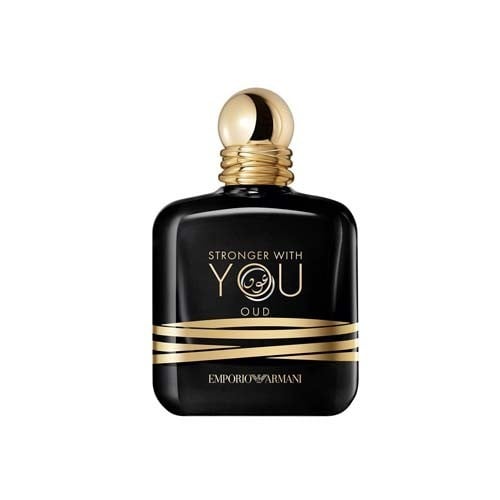 عطر أرماني سترونجر ويذ يو عود أو دو بارفيوم 100مل...