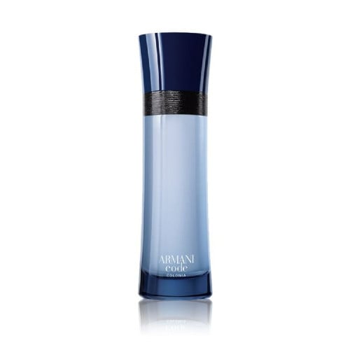 عطر أرماني كود كولونيا أو دو تواليت 75مل – Armani...