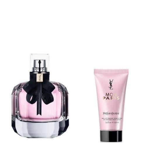 Mon Paris Package – Original Lotion for Women – Yv...