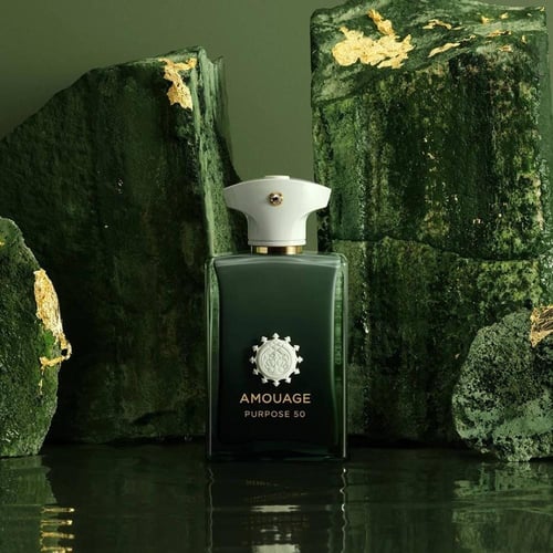 عطر امواج بيربوز او دي بارفيوم 100مل Amouage Purpo...