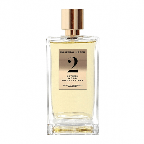 عطر 2 ستروس وود سويد ليذر من روسندو ماتيو اولفاكتي...