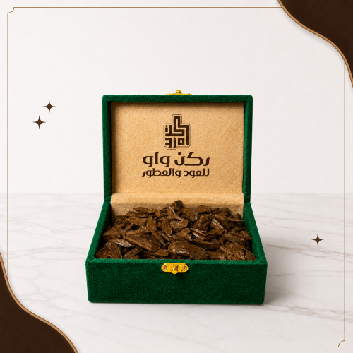 عود البنوك الملكي – بخور خشب فاخر
