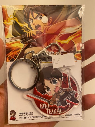 Attack on Titan - Eren Jaeger (4)