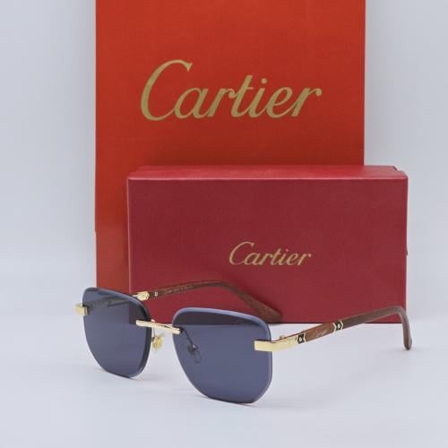 نظارات كارتير مع الملحقات